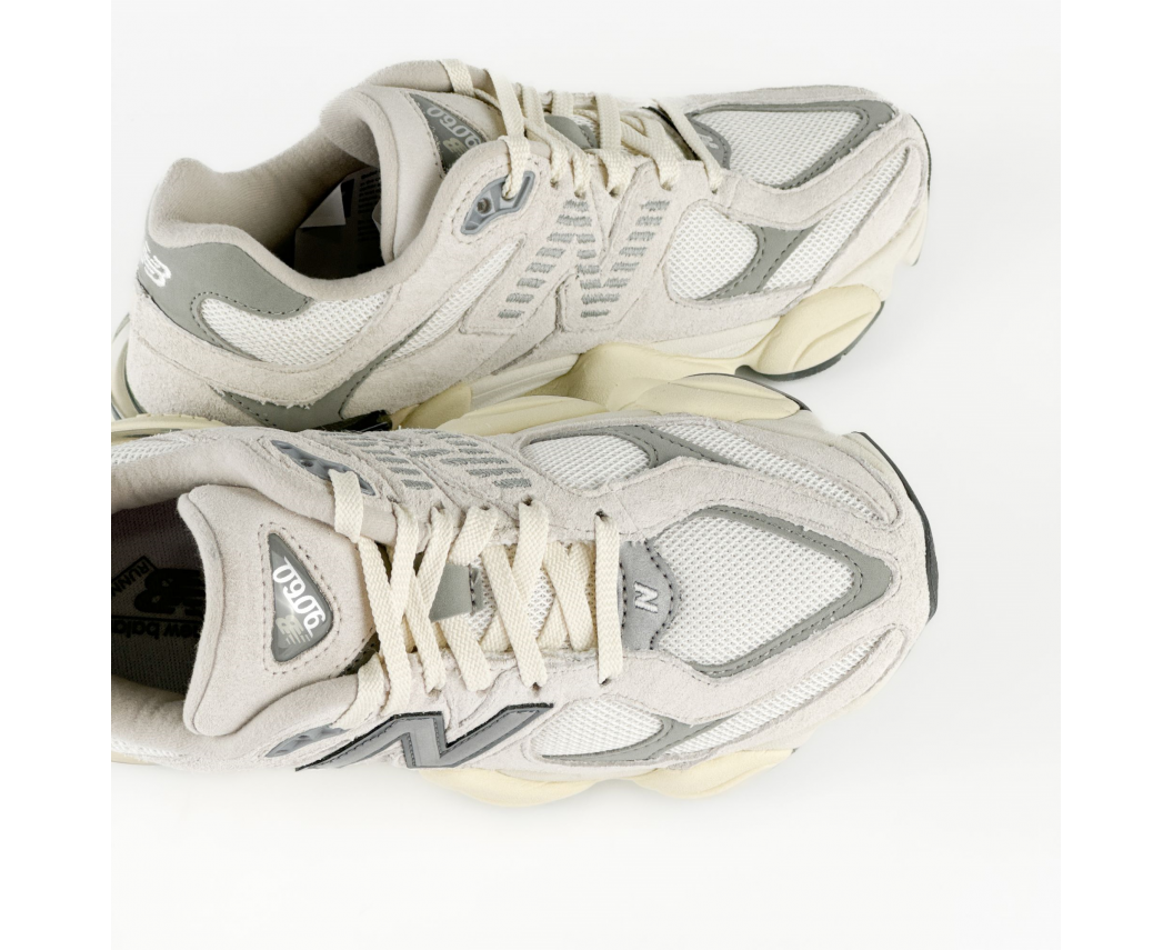 New Balance 9060 'Sea Salt White' - 7tonn: брендовий одяг та взуття